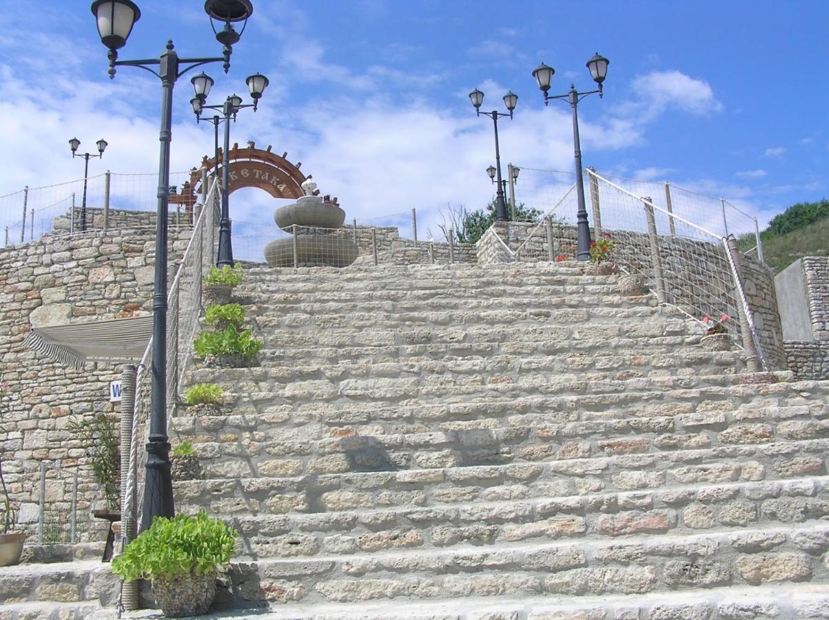 Вила Матилда - Villa Matilda Bŭlgarevo Dış mekan fotoğraf